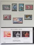 1849-2000 Stock de plusieurs collections plus ou moins