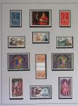 1849-2000 Stock de plusieurs collections plus ou moins