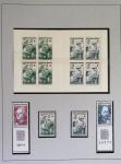 1849-2000 Stock de plusieurs collections plus ou moins