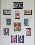 1849-2000 Stock de plusieurs collections plus ou moins
