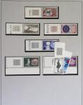 1849-2000 Stock de plusieurs collections plus ou moins