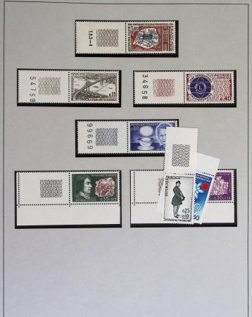 1849-2000 Stock de plusieurs collections plus ou moins