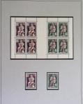 1849-2000 Stock de plusieurs collections plus ou moins