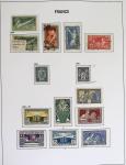1849-2000 Stock de plusieurs collections plus ou moins