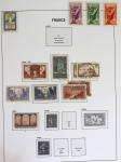 1849-2000 Stock de plusieurs collections plus ou moins