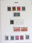 1849-2000 Stock de plusieurs collections plus ou moins