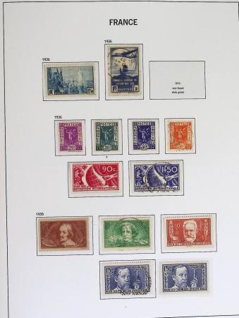 1849-2000 Stock de plusieurs collections plus ou moins