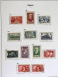 1849-2000 Stock de plusieurs collections plus ou moins