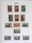 1849-2000 Stock de plusieurs collections plus ou moins