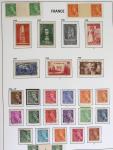 1849-2000 Stock de plusieurs collections plus ou moins