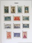 1849-2000 Stock de plusieurs collections plus ou moins