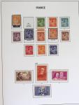 1849-2000 Stock de plusieurs collections plus ou moins