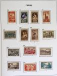 1849-2000 Stock de plusieurs collections plus ou moins