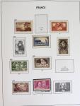 1849-2000 Stock de plusieurs collections plus ou moins