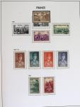 1849-2000 Stock de plusieurs collections plus ou moins