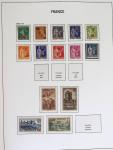 1849-2000 Stock de plusieurs collections plus ou moins