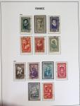 1849-2000 Stock de plusieurs collections plus ou moins