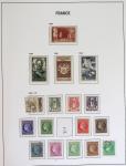 1849-2000 Stock de plusieurs collections plus ou moins