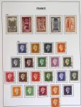 1849-2000 Stock de plusieurs collections plus ou moins