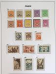 1849-2000 Stock de plusieurs collections plus ou moins