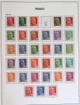 1849-2000 Stock de plusieurs collections plus ou moins