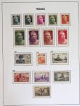 1849-2000 Stock de plusieurs collections plus ou moins