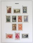 1849-2000 Stock de plusieurs collections plus ou moins