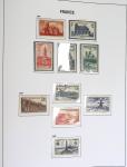 1849-2000 Stock de plusieurs collections plus ou moins