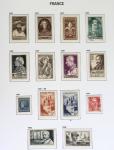 1849-2000 Stock de plusieurs collections plus ou moins
