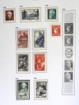 1849-2000 Stock de plusieurs collections plus ou moins