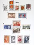 1849-2000 Stock de plusieurs collections plus ou moins