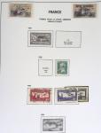 1849-2000 Stock de plusieurs collections plus ou moins