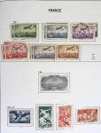 1849-2000 Stock de plusieurs collections plus ou moins