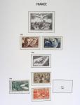1849-2000 Stock de plusieurs collections plus ou moins