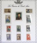 1849-2000 Stock de plusieurs collections plus ou moins