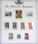 1849-2000 Stock de plusieurs collections plus ou moins