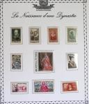 1849-2000 Stock de plusieurs collections plus ou moins