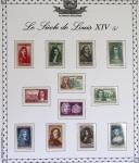 1849-2000 Stock de plusieurs collections plus ou moins