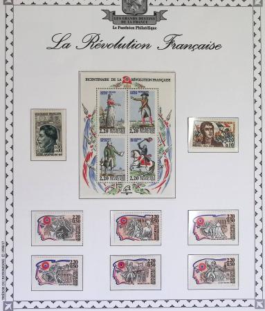1849-2000 Stock de plusieurs collections plus ou moins