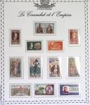 1849-2000 Stock de plusieurs collections plus ou moins