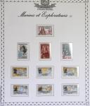 1849-2000 Stock de plusieurs collections plus ou moins