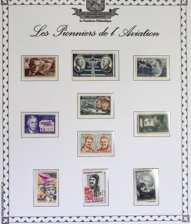 1849-2000 Stock de plusieurs collections plus ou moins