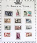 1849-2000 Stock de plusieurs collections plus ou moins