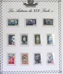 1849-2000 Stock de plusieurs collections plus ou moins