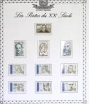 1849-2000 Stock de plusieurs collections plus ou moins