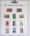 1849-2000 Stock de plusieurs collections plus ou moins