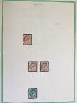 1849-2000 Stock de plusieurs collections plus ou moins