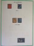 1849-2000 Stock de plusieurs collections plus ou moins