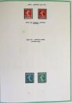 1849-2000 Stock de plusieurs collections plus ou moins