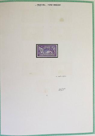 1849-2000 Stock de plusieurs collections plus ou moins